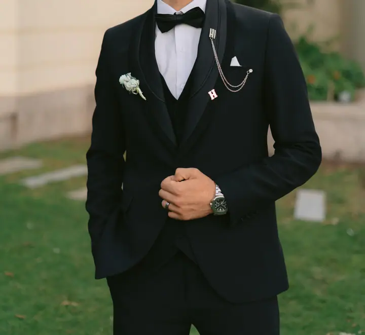 Kandilli damatlık — Slim kalıp, kadife