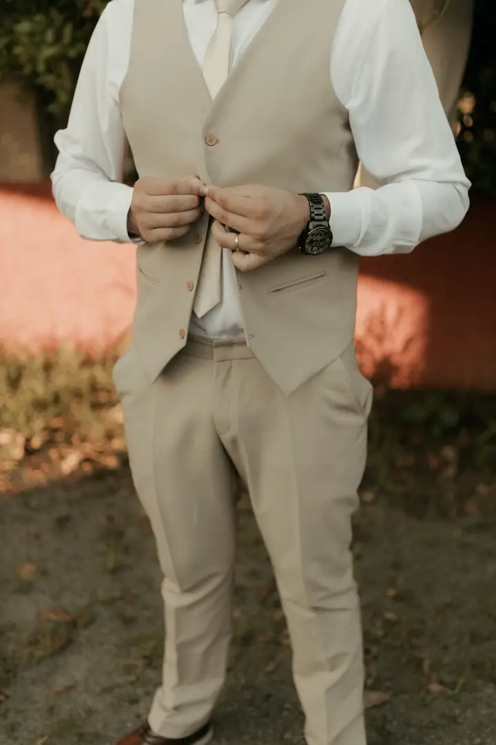 Cihangir damatlık — Klasik kalıp, keten
